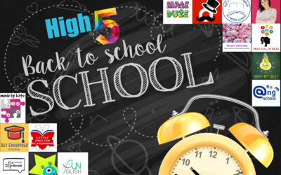 5 ćwiczeń integrujących na początek roku szkolnego