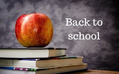 Back to school activities