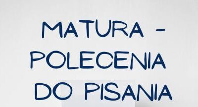 Jak urozmaicić przygotowania do pisania na maturze?