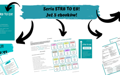 STR8 to E8! przygotowanie do egzaminu 8-klasisty