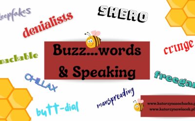 Buzz… Words & Speaking