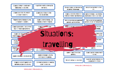 Podróżowanie – materiały do pobrania