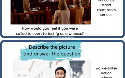 Państwo i społeczeństwo – zestaw na mówienie