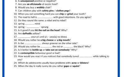 Mixed revision B2 (part 3)