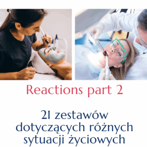 Reactions 2