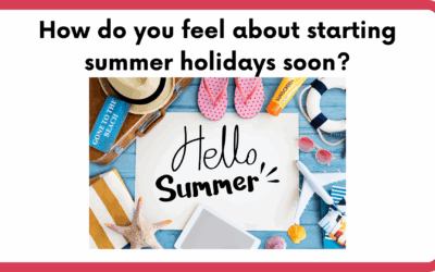 Hello summer – gotowa lekcja do pobrania