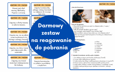 Beautician/Spa/Massage – karta pracy do pobrania