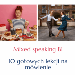 Mixed speaking B1