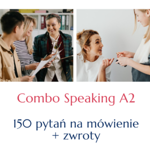 Combo speaking A2
