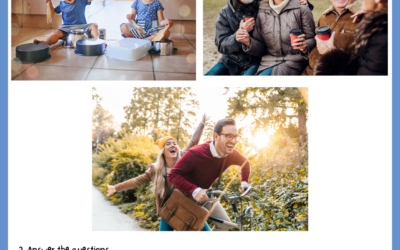 Karta pracy o&nbsp;szczęściu (B1+)