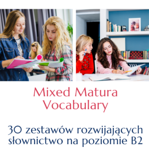 Mixed Matura Vocabulary